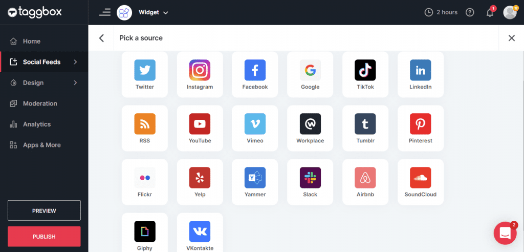 Embed YouTube Shorts On Your Website Now - Taggbox [2023]