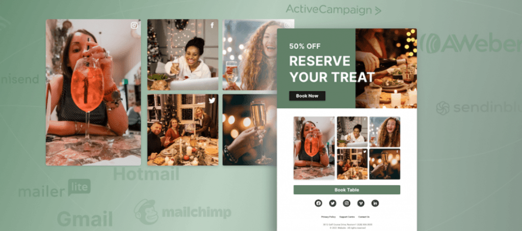 UGC in Email Campaigns