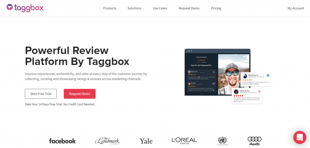 taggbox