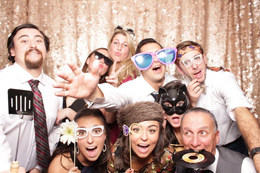 Live Photo Booths