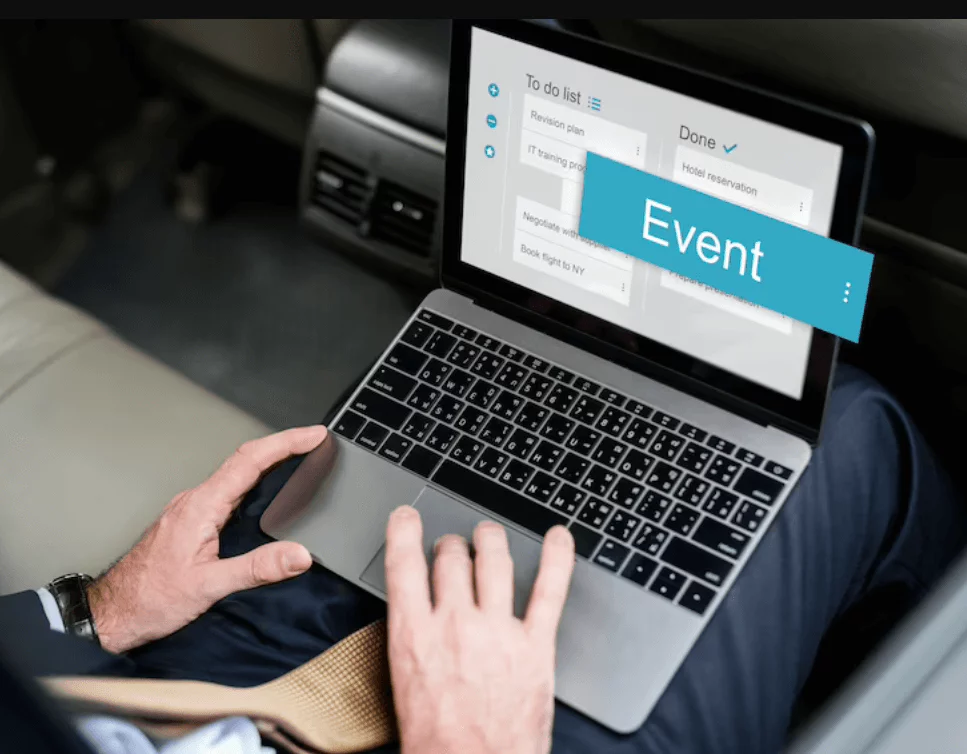 event planning checklist