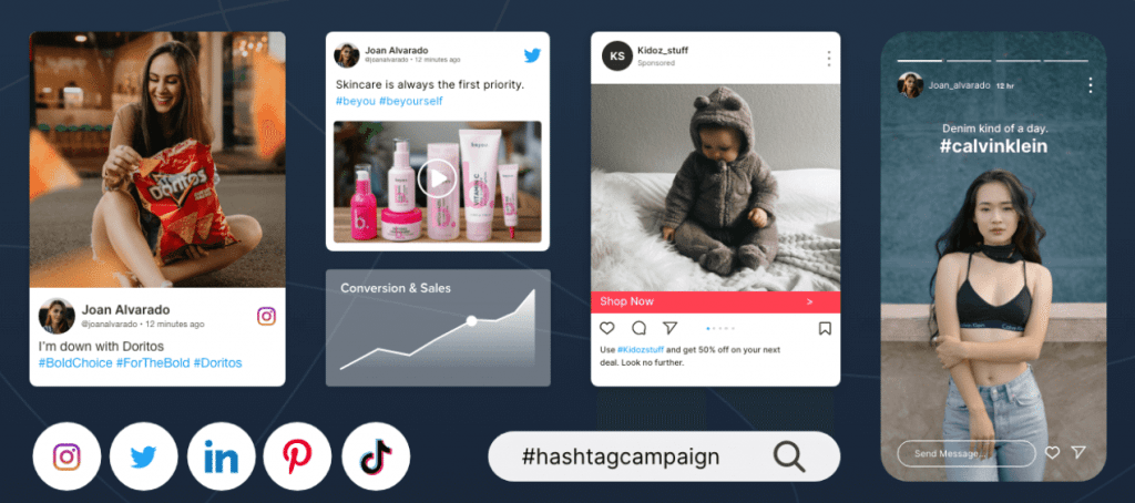 Social Networks for Campaigns