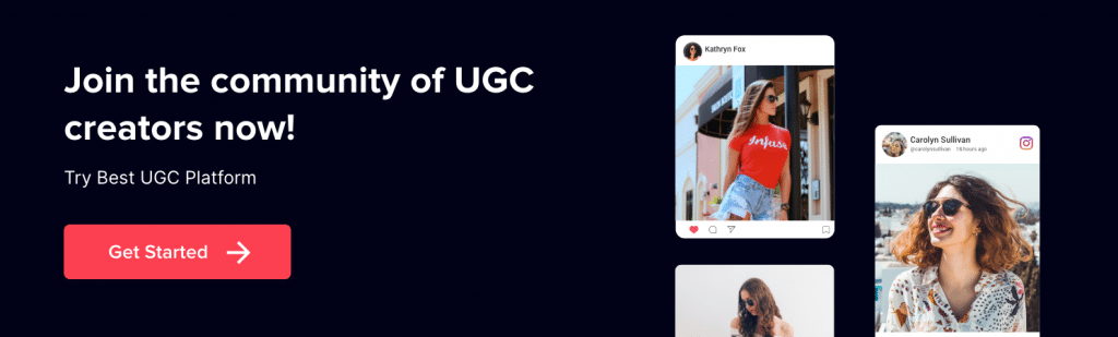 What is a UGC Creator?