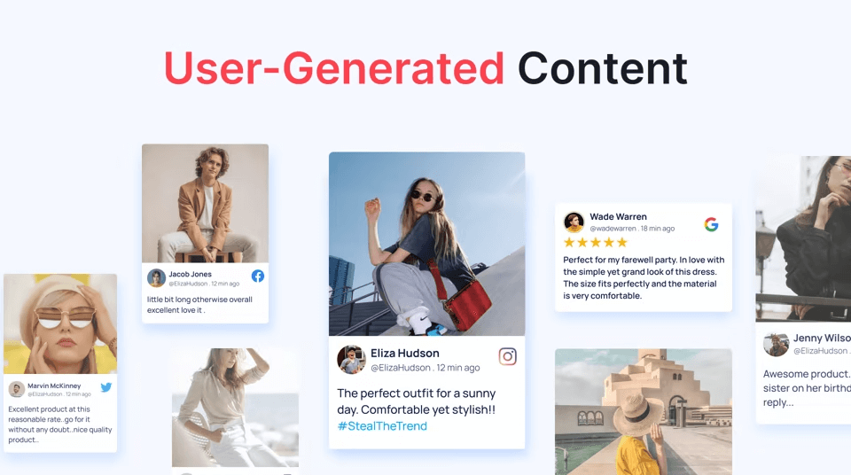 What Is User Generated Content?