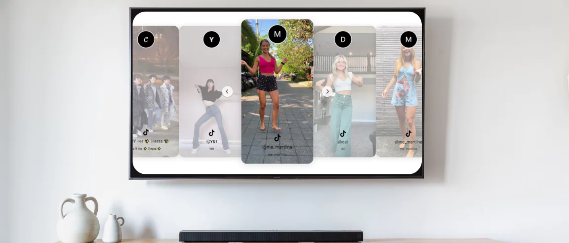 How To Watch TikTok On TV in 4 Simple Steps