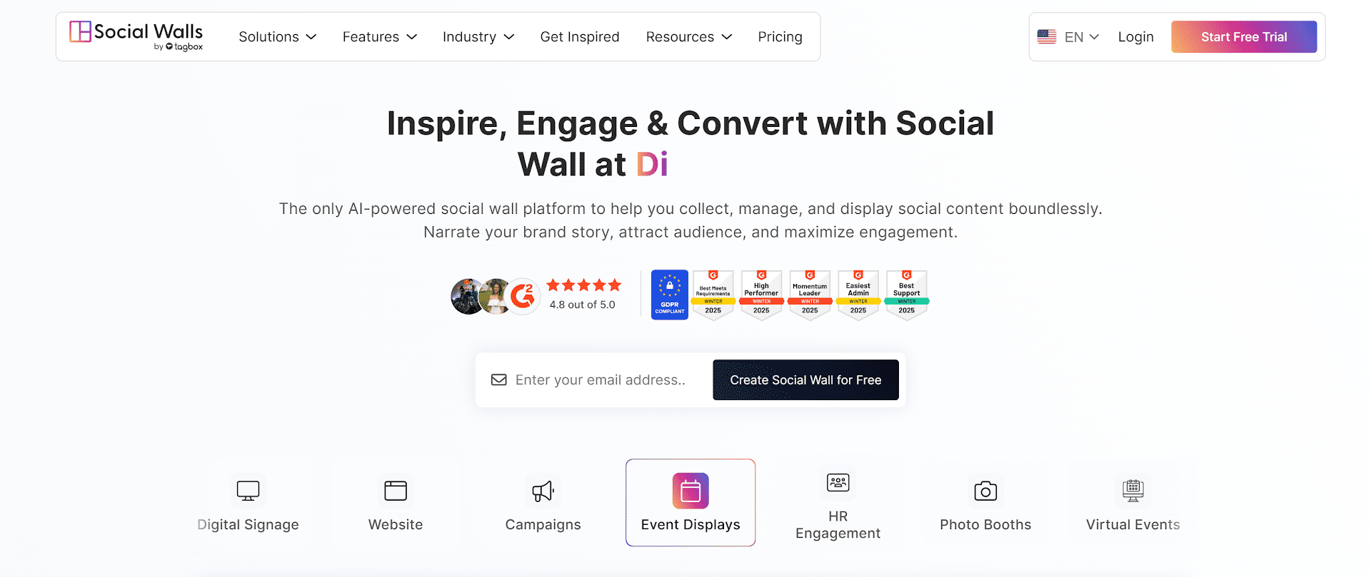 socialwalls