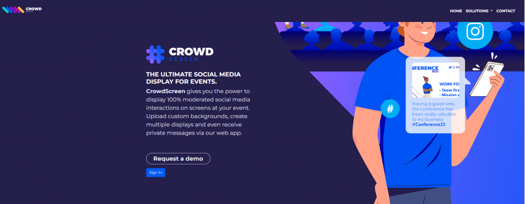 Crowdscreen