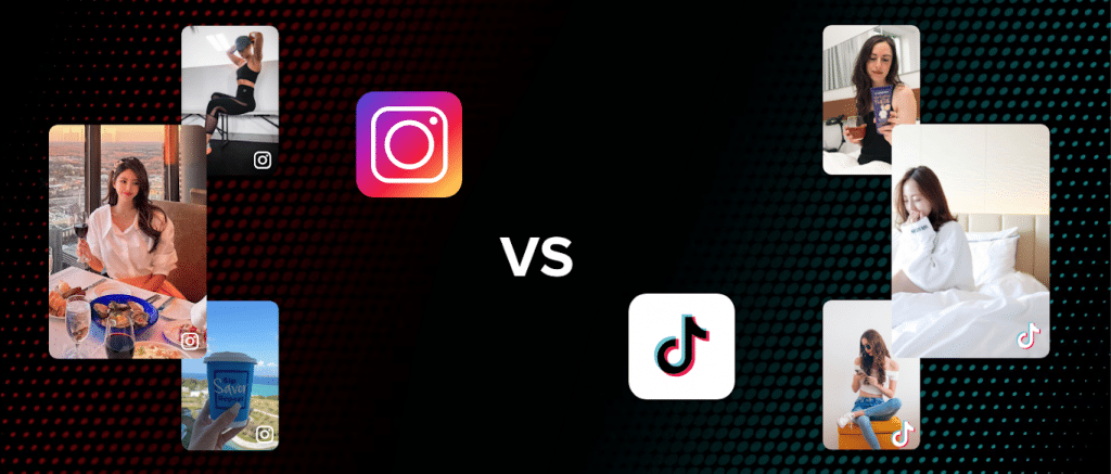 TikTok Vs. Instagram For Marketing In 2024: Decoding The Differences - Taggbox Blog