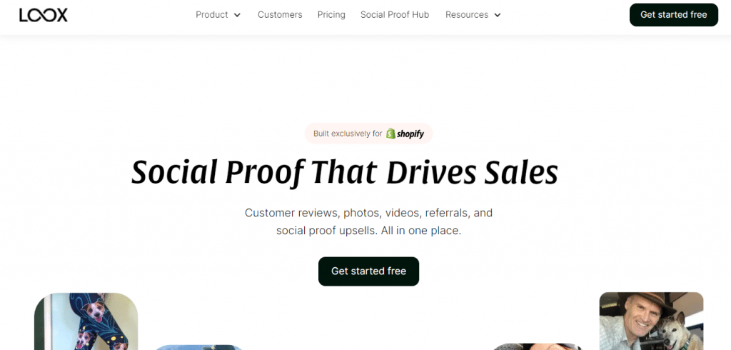 social proof marketing platform