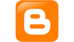 Blogger logo
