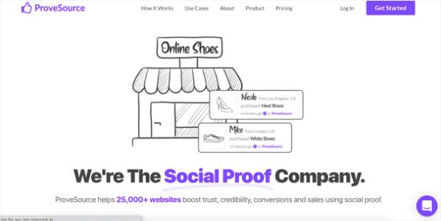 top social proof tools