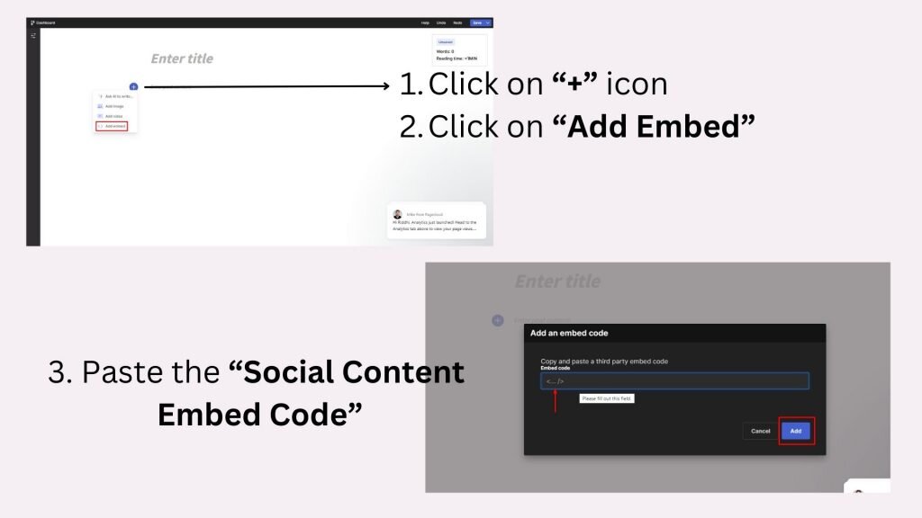 How to Embed  Shorts on Your Website in 2024? - EmbedSocial