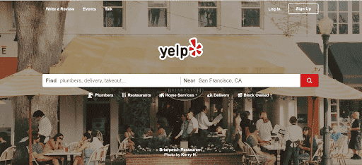 yelp reviews