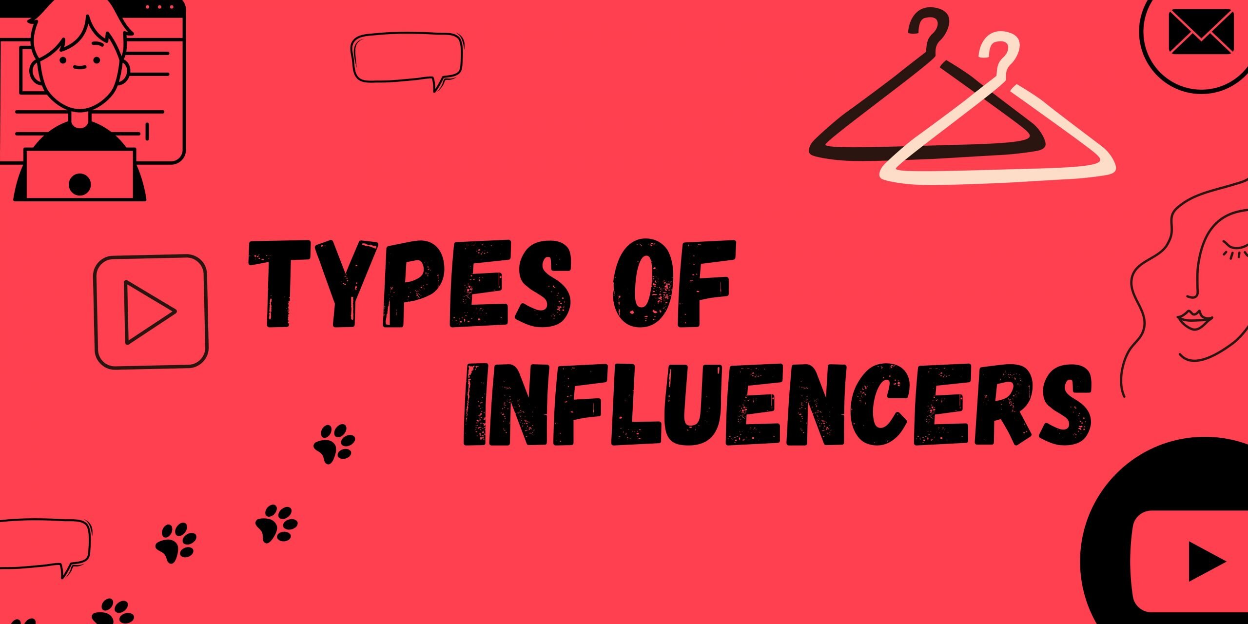 Types of Influencers