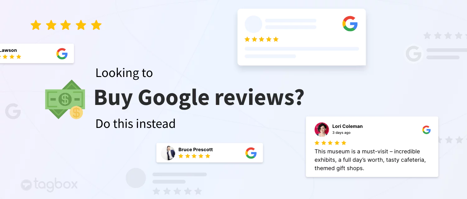 how to buy google reviews