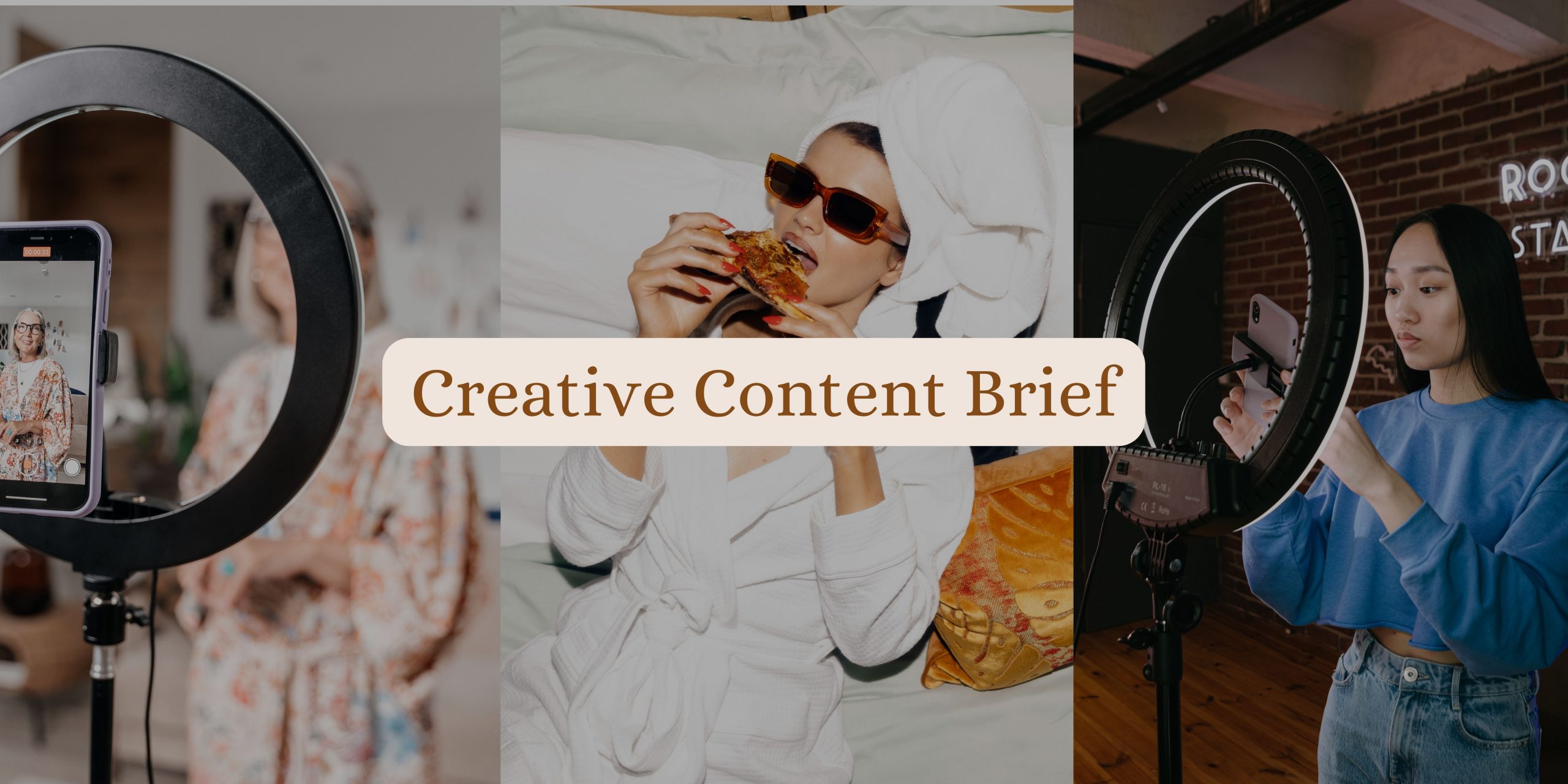 How to write a creative brief?