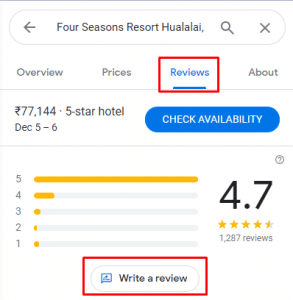 reviews