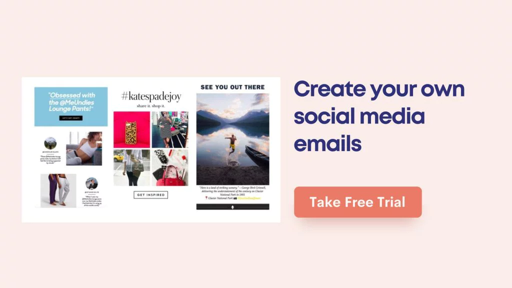 How to Embed Instagram on Email Campaign? - Taggbox Blog