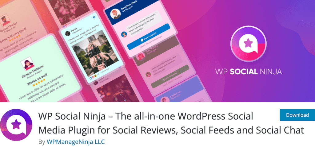google review wordpress plugin wp ninja