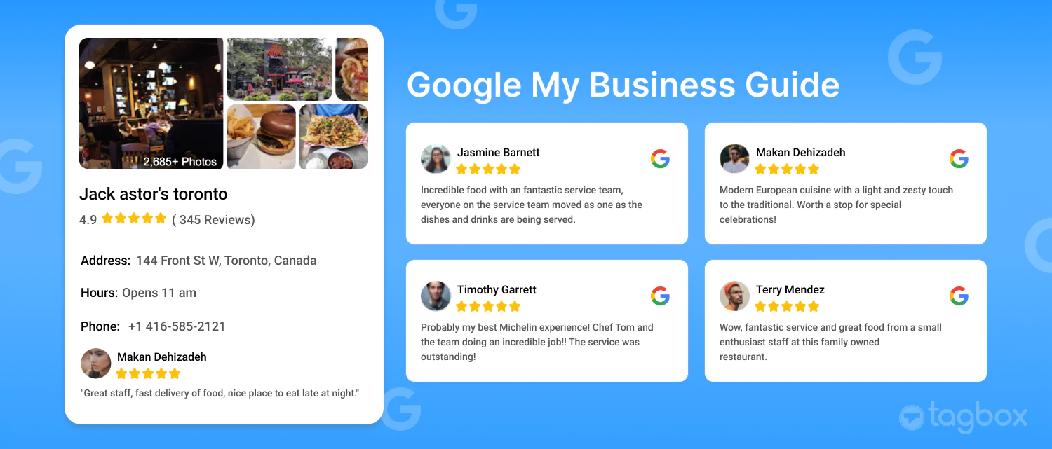 Google Business Profile Management Press Release