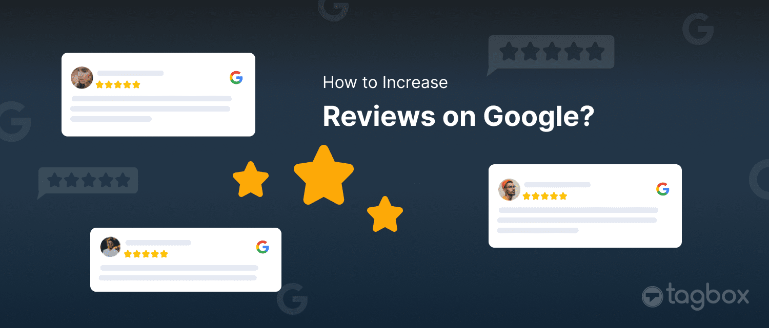 increase reviews on google