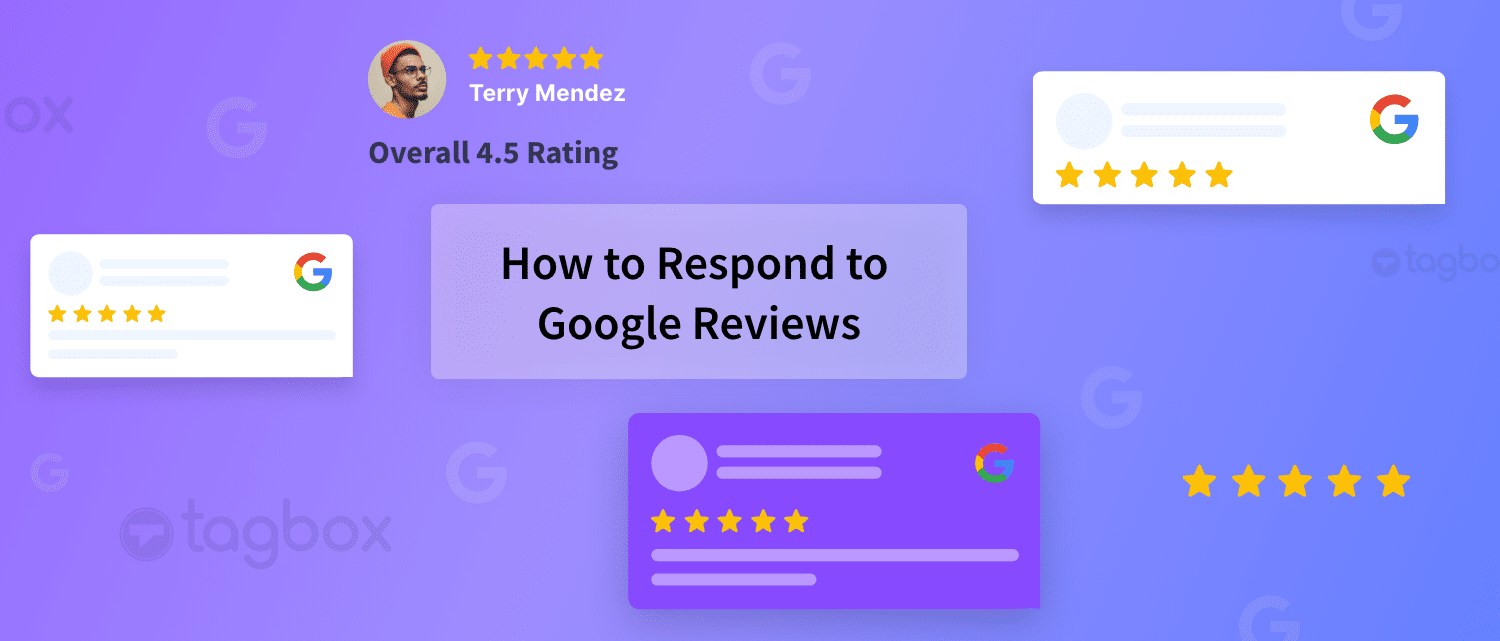 how to respond to google reviews