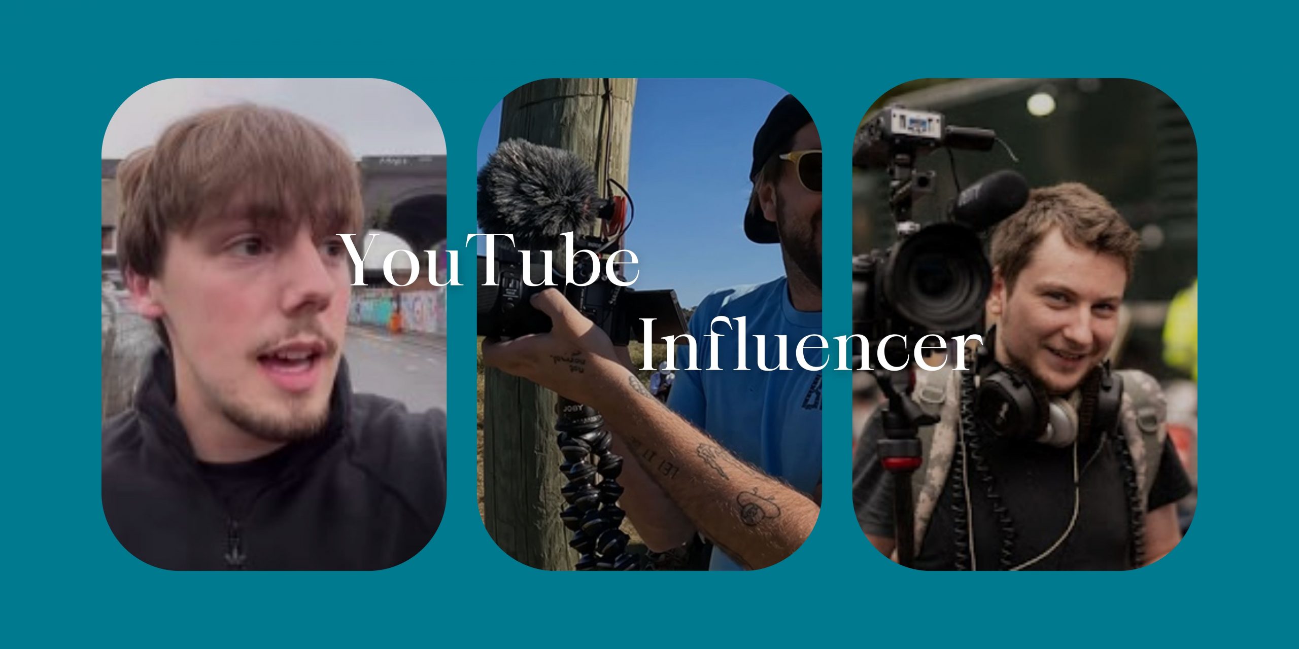 YouTube Influencers