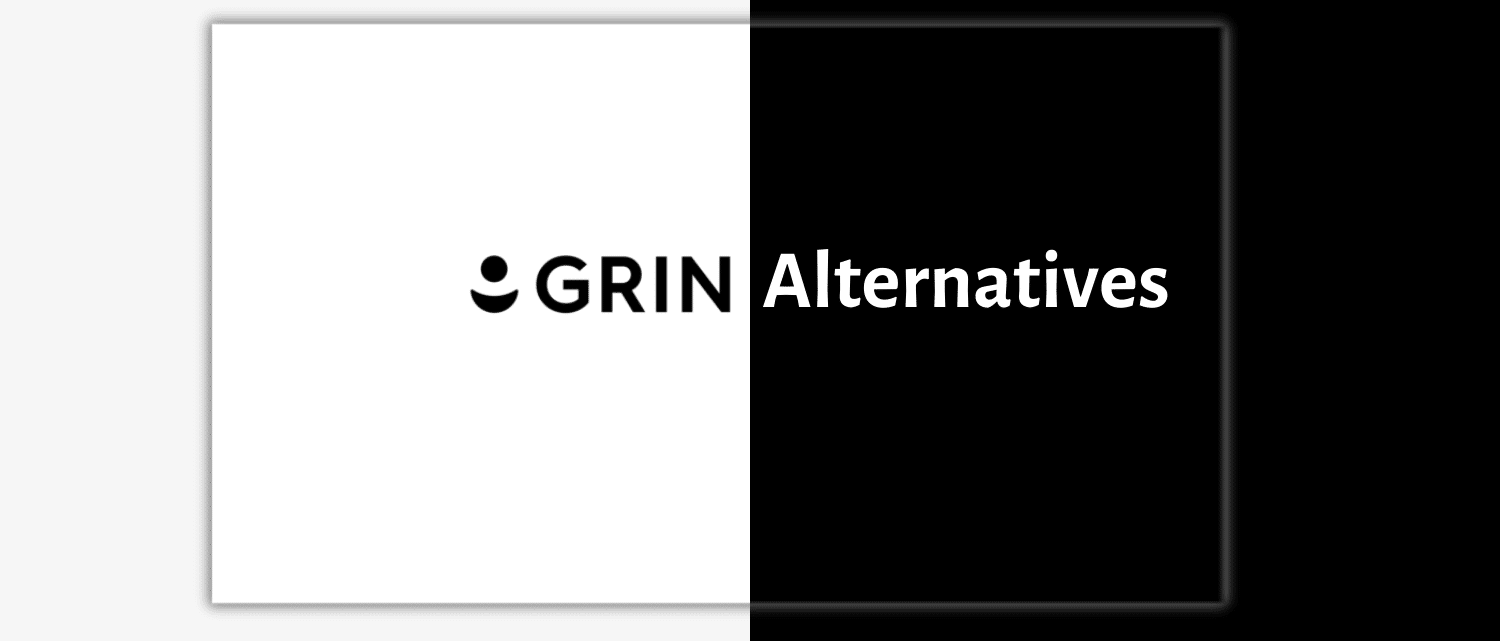 GRIN Alternatives