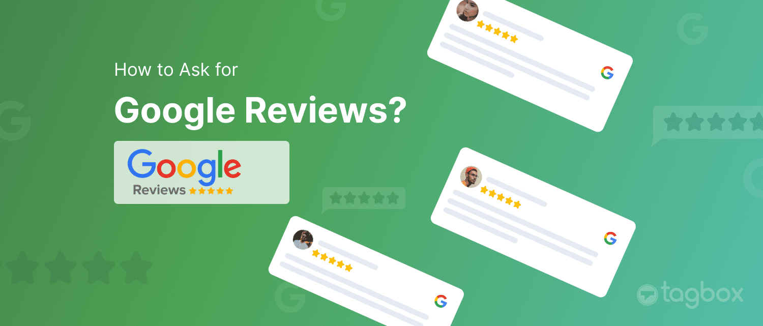 how to ask for google reviews
