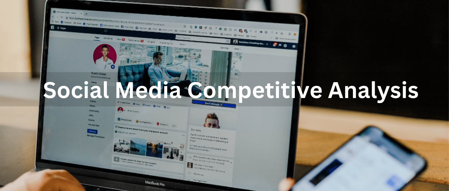 social media competitive analysis