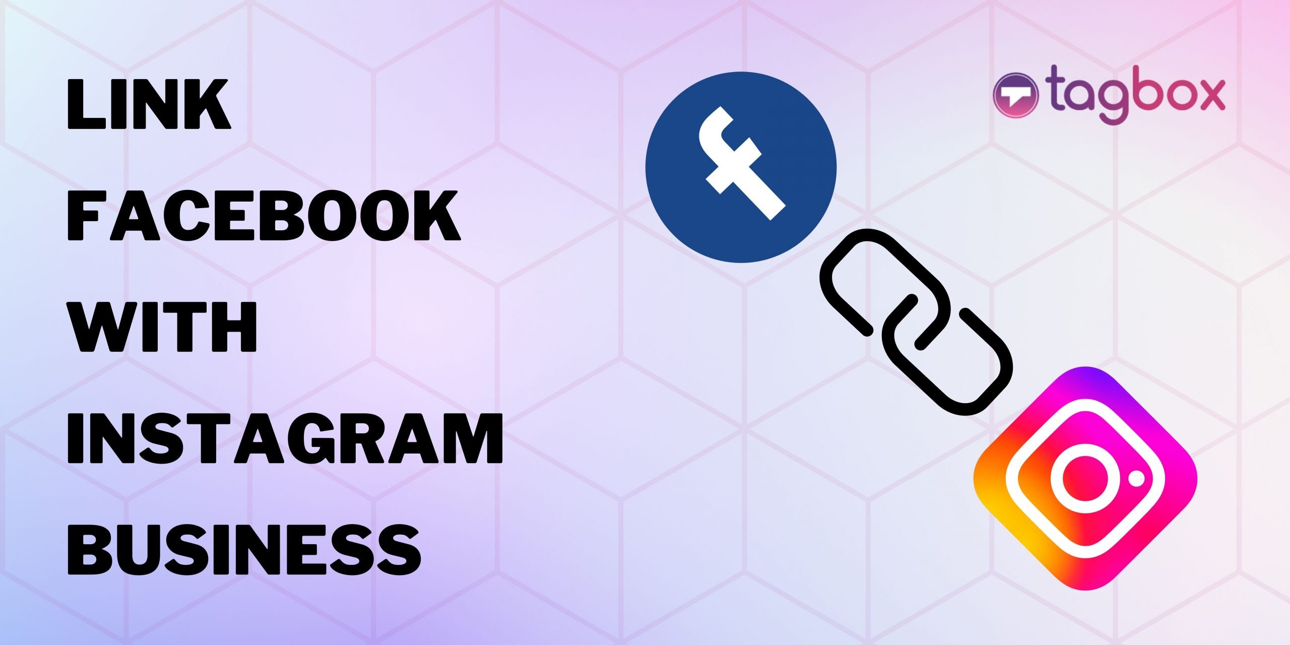 connect instagram with facebook