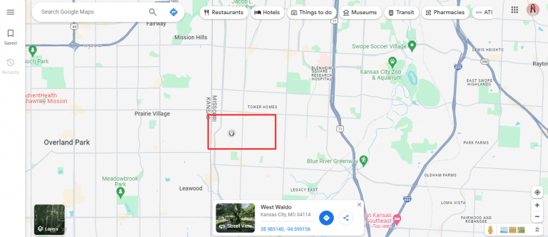 How to Add Business to Google Maps - Image 1 768x333 