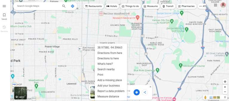 How to Add Business to Google Maps - Image 3 768x339 