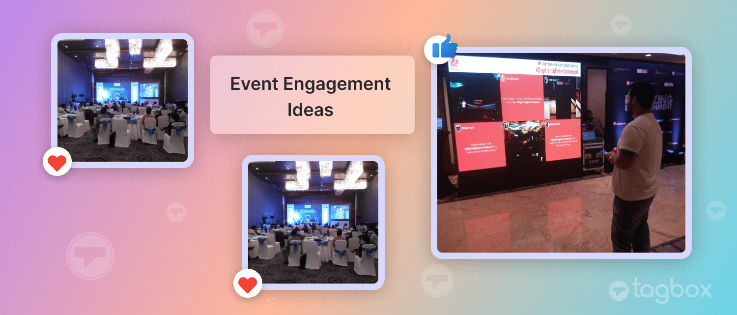 Event Engagement Ideas