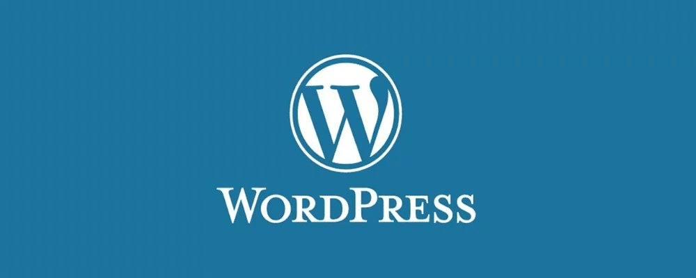 wordpress logo