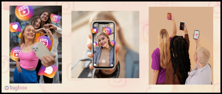 Las 17 Principales Tendencias De Instagram Que Seguiremos En 2025 How To Use AI In Instagram Marketing 5 Strategies In 2024 768x328