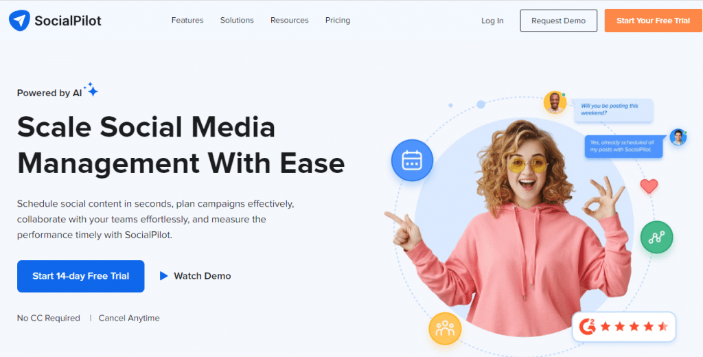 social media management tool