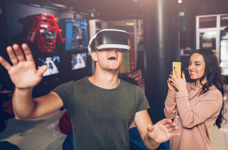 Virtual Reality: best event technology