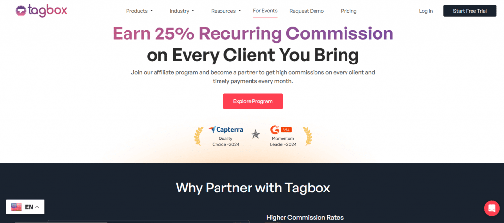 tagbox affiliate program