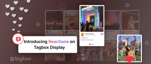 Introducing Reactions – Boost Up Your Event Engagement With Interactive Social Wall