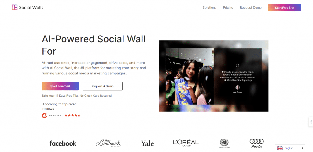 Socialwalls