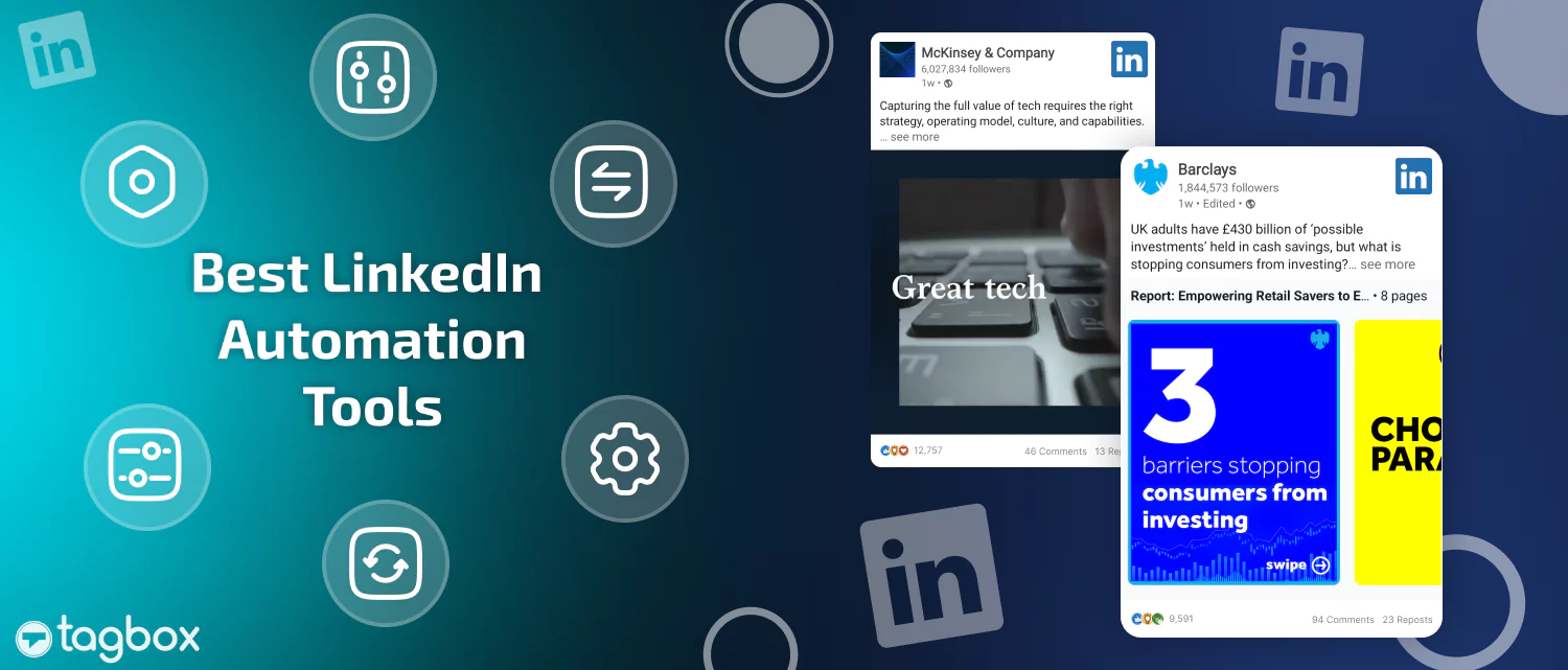 best linkedin automation tools