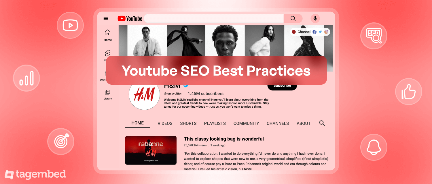 youtube seo best practices