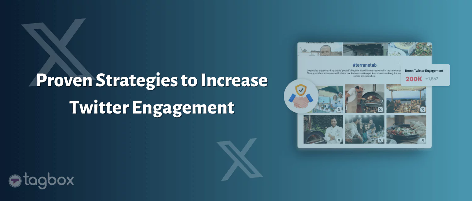 Increase Twitter Engagement