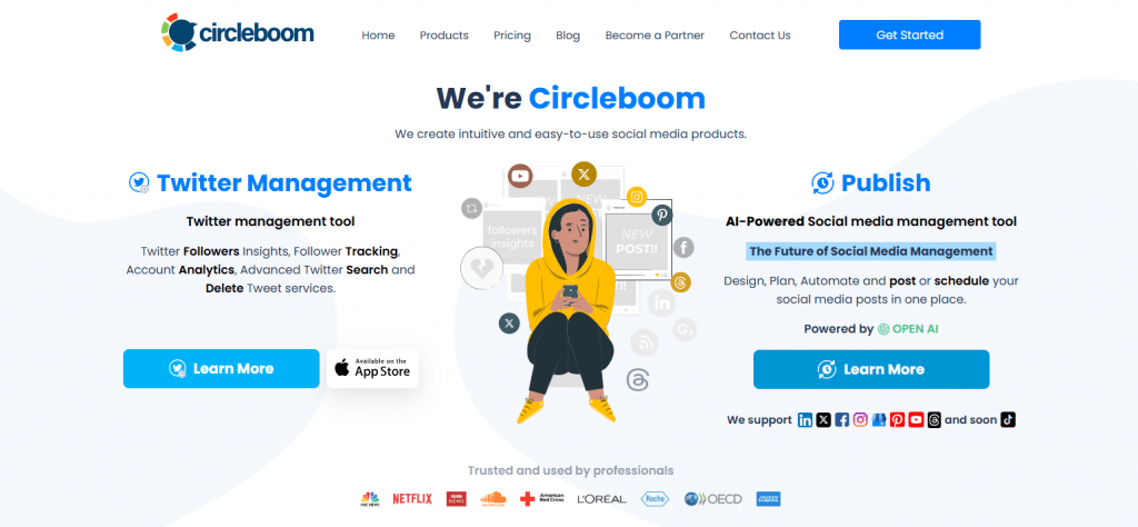 Circleboom