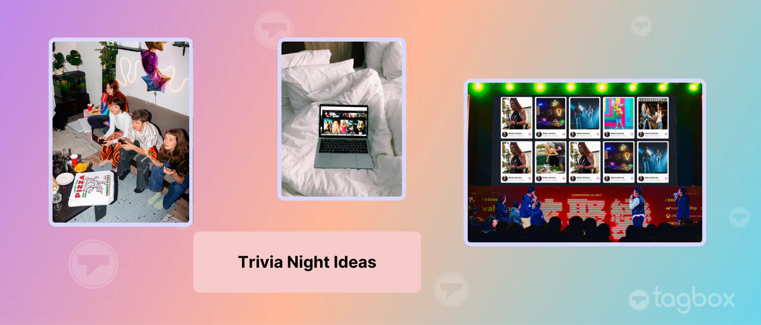 Trivia Night Ideas