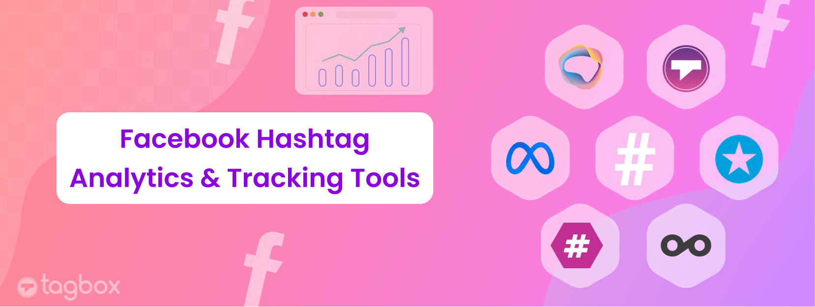 Facebook hashtag tracking tool