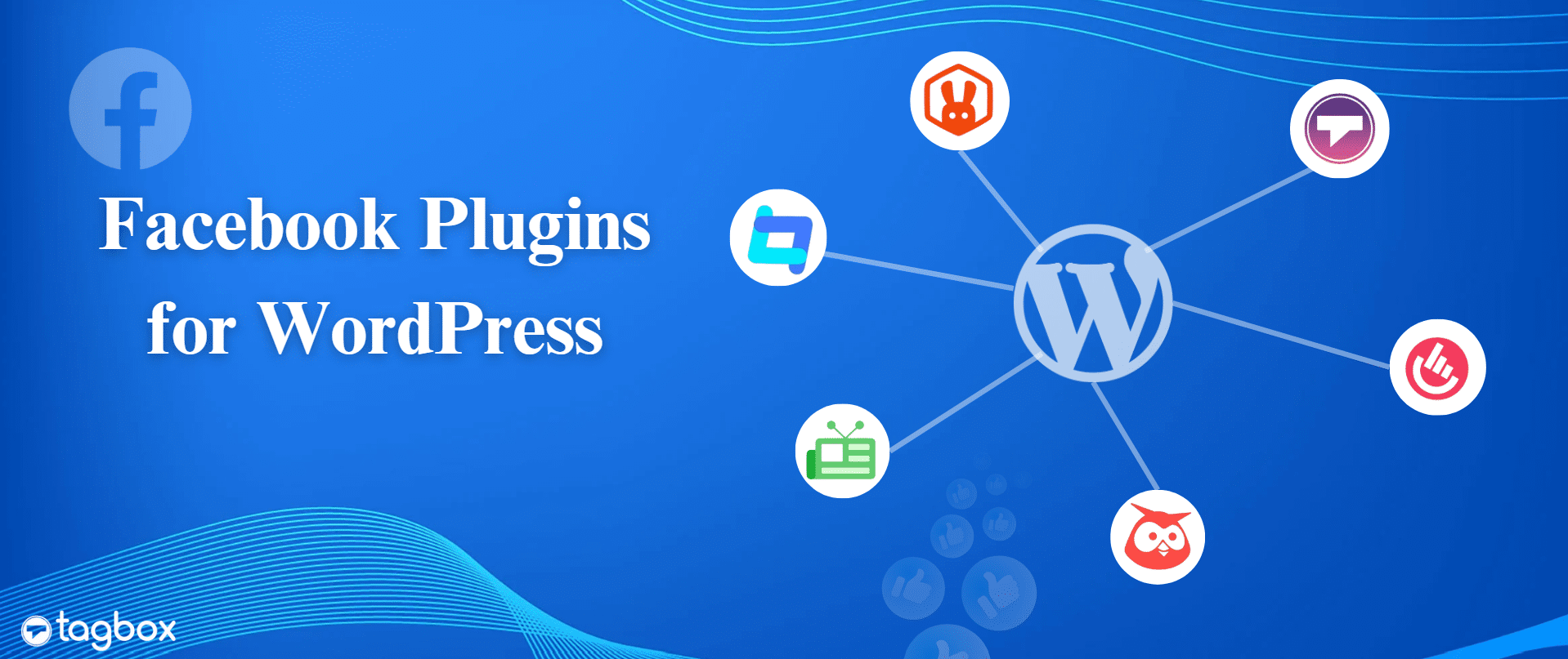 facebook plugins for wordpress