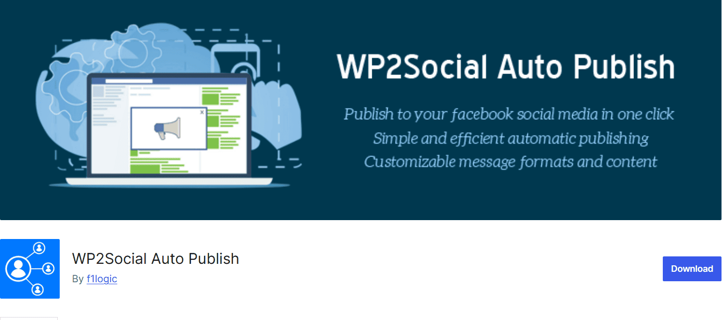 WP2Social Auto Post