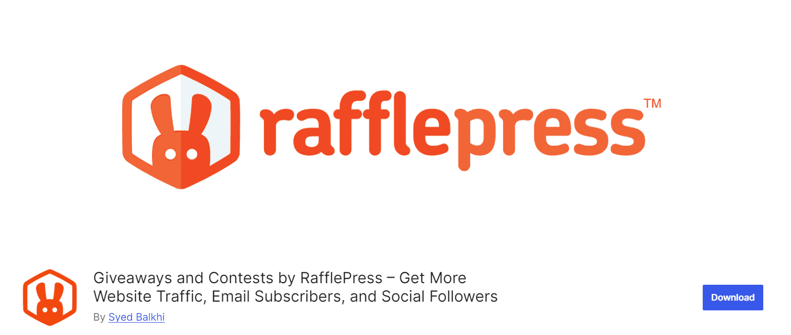 RafflePress